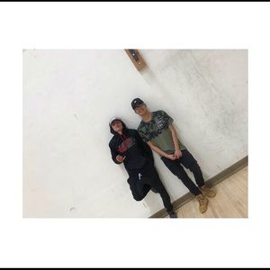 Meet your Posher, Brianbrian